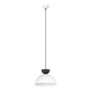 LUNARO 1S BL WHITE/BLACK