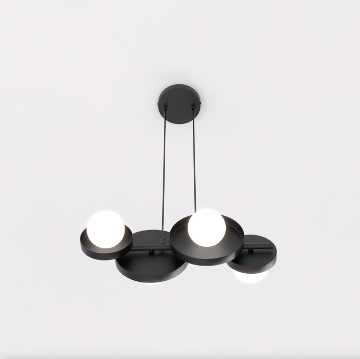 MODEL 4 BLACK