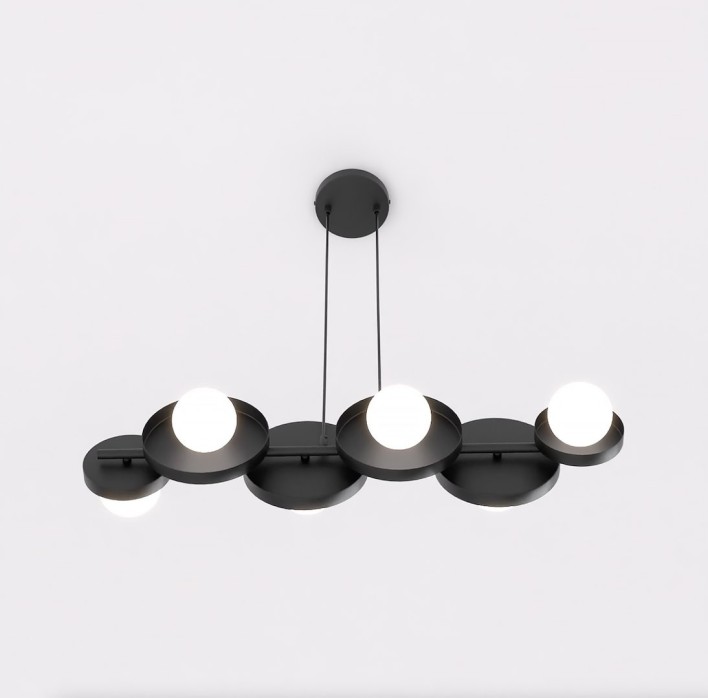 MODEL 6 BLACK