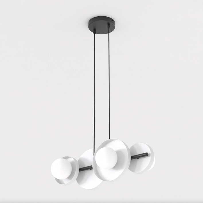 MODEL 4 BL WHITE