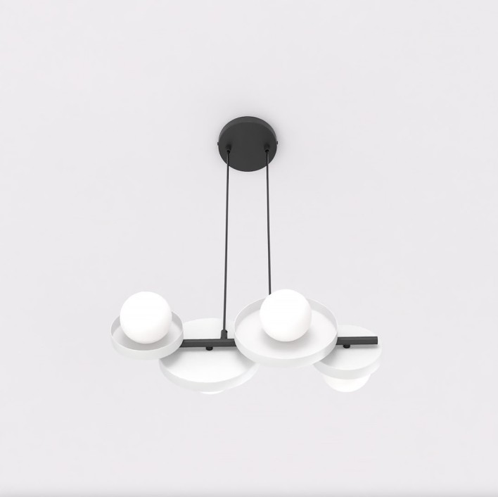 MODEL 4 BL WHITE
