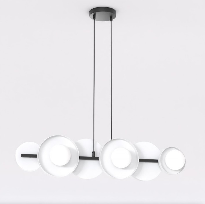 MODEL 6 BL WHITE