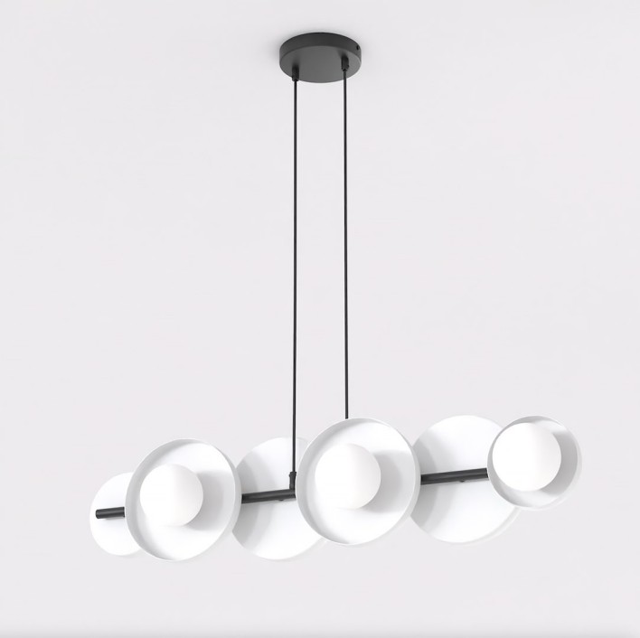 MODEL 6 BL WHITE