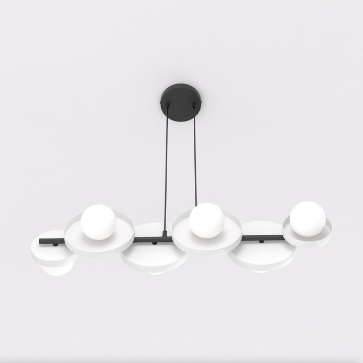 MODEL 6 BL WHITE
