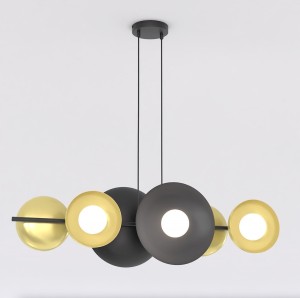 VOLUM 6 BL GOLD