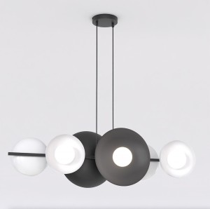 VOLUM 6 BL WHITE