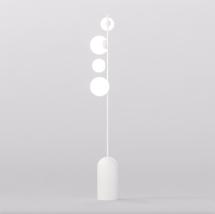 ETNO LP4 WHITE