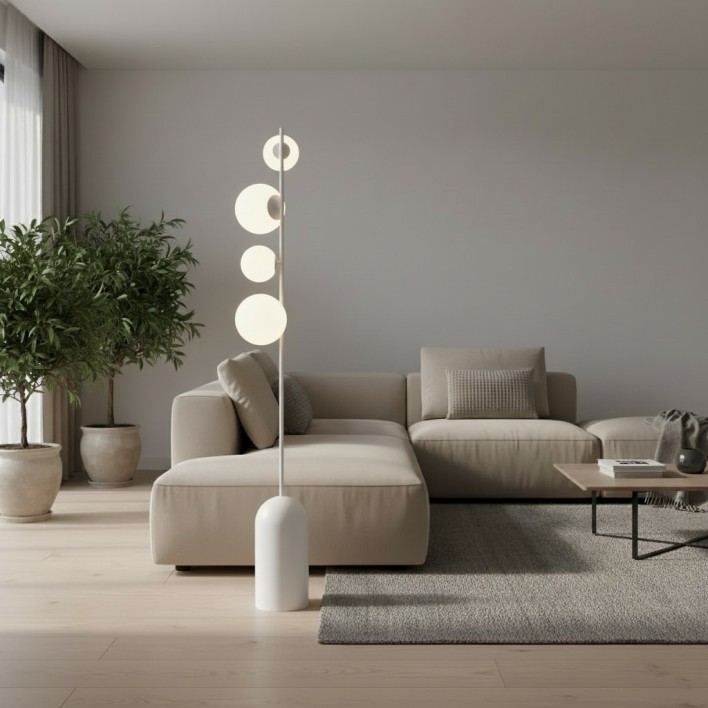 ETNO LP4 WHITE