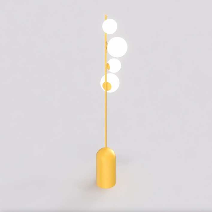 ETNO LP4 ORANGE