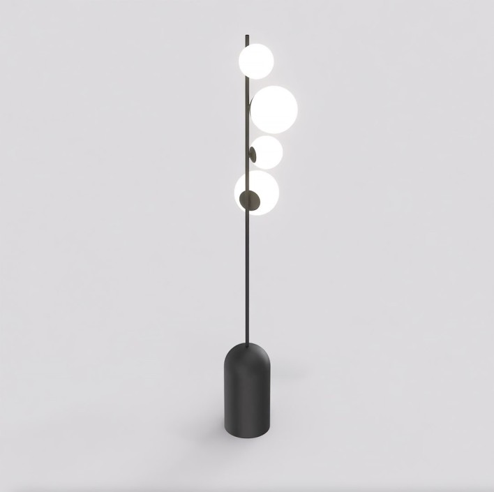ETNO LP4 BLACK