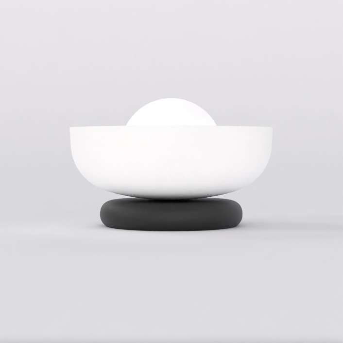 OZZY LN1 BL WHITE