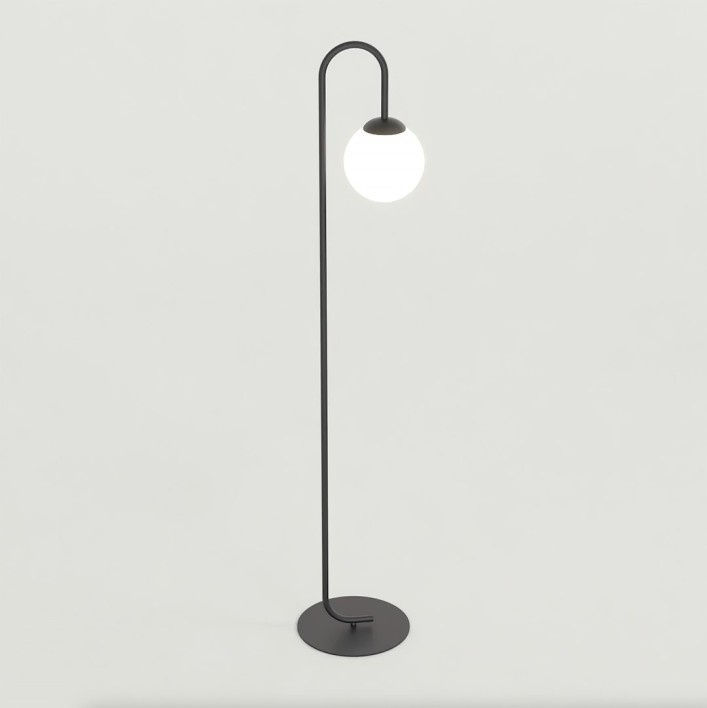 FLOR LP1 BLACK