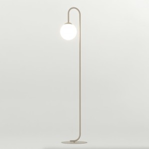 FLOR LP1 MOKKA