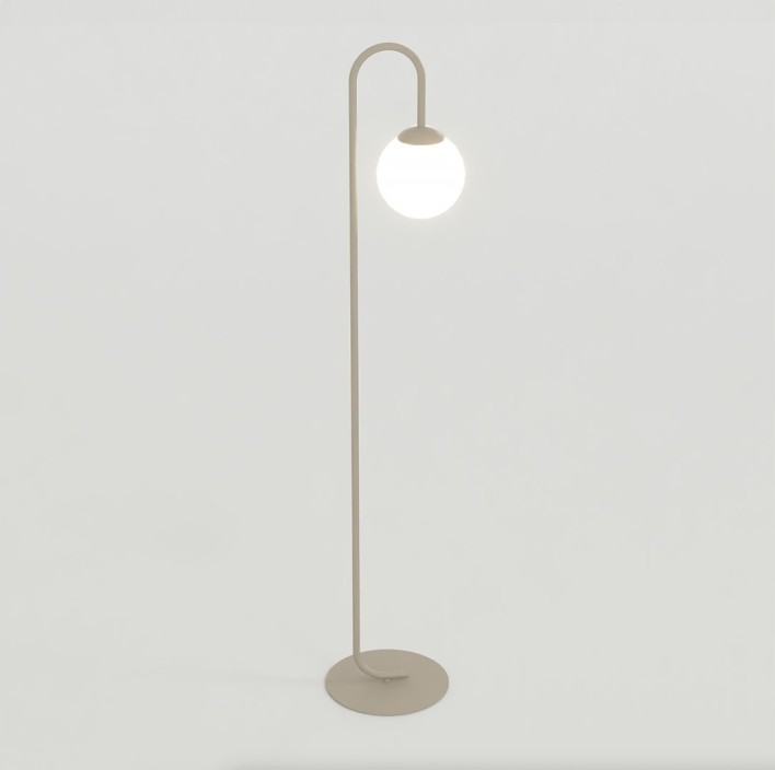 FLOR LP1 MOKKA