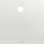 FLOR LP1 WHITE-1