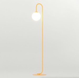 FLOR LP1 ORANGE