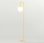 FLOR LP1 ORANGE-1