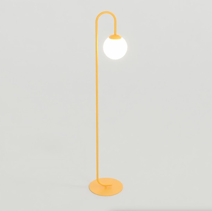 FLOR LP1 ORANGE