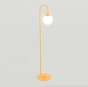 FLOR LP1 ORANGE-2