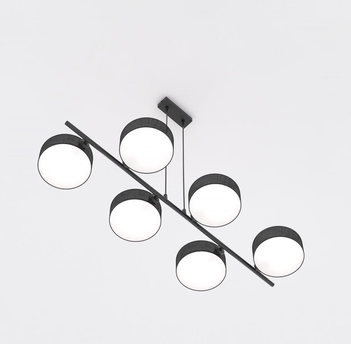 DRUMZ 6 BLACK