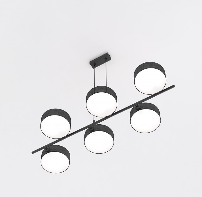 DRUMZ 6 BLACK