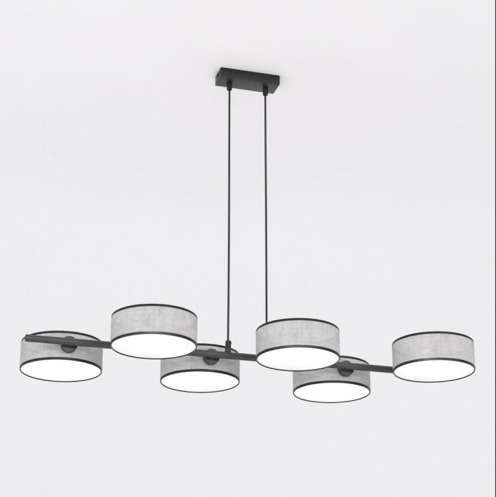 DRUMZ 6 GRAY