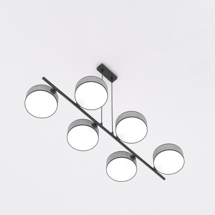 DRUMZ 6 GRAY