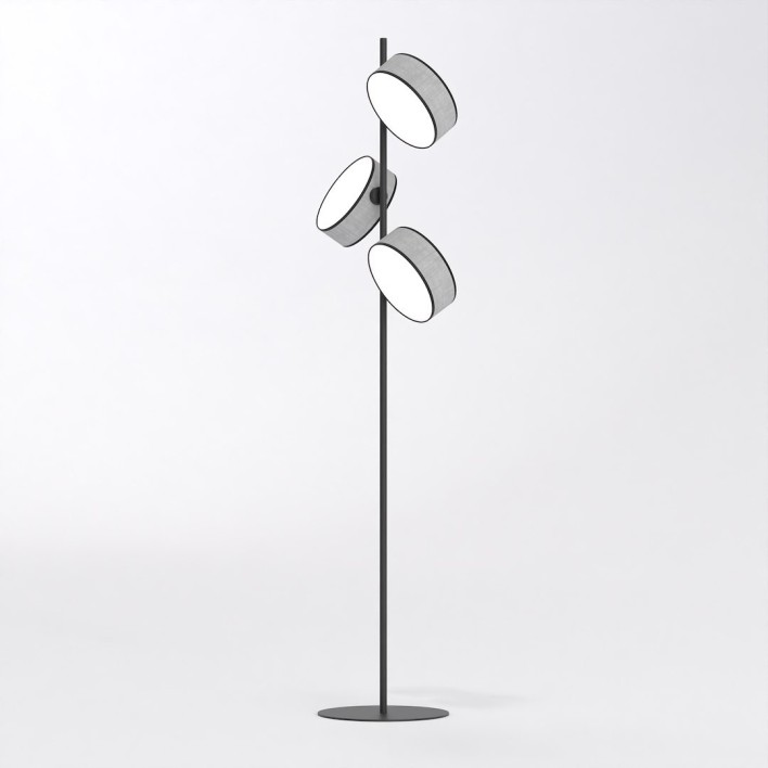 DRUMZ LP3 GRAY