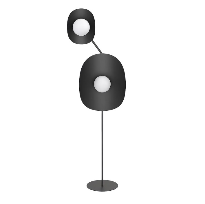 DELULU LP2 BLACK