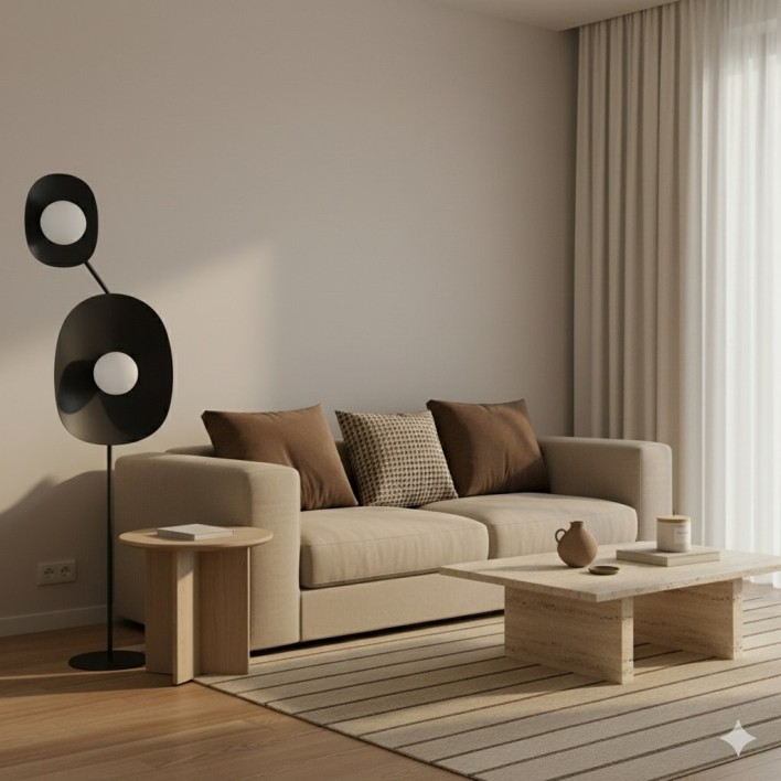 DELULU LP2 BLACK