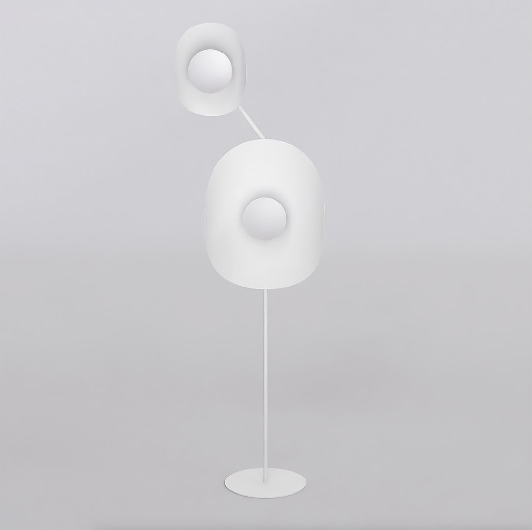 DELULU LP2 WHITE