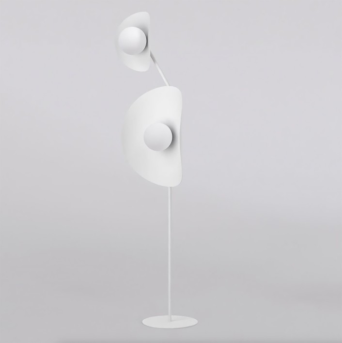 DELULU LP2 WHITE