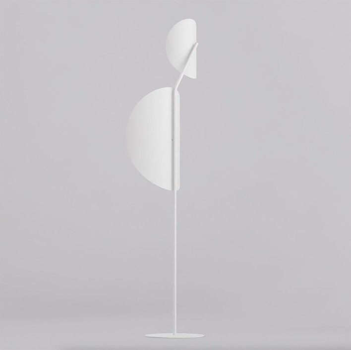 DELULU LP2 WHITE