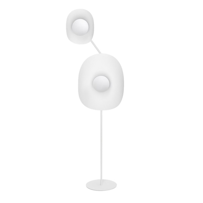 DELULU LP2 WHITE