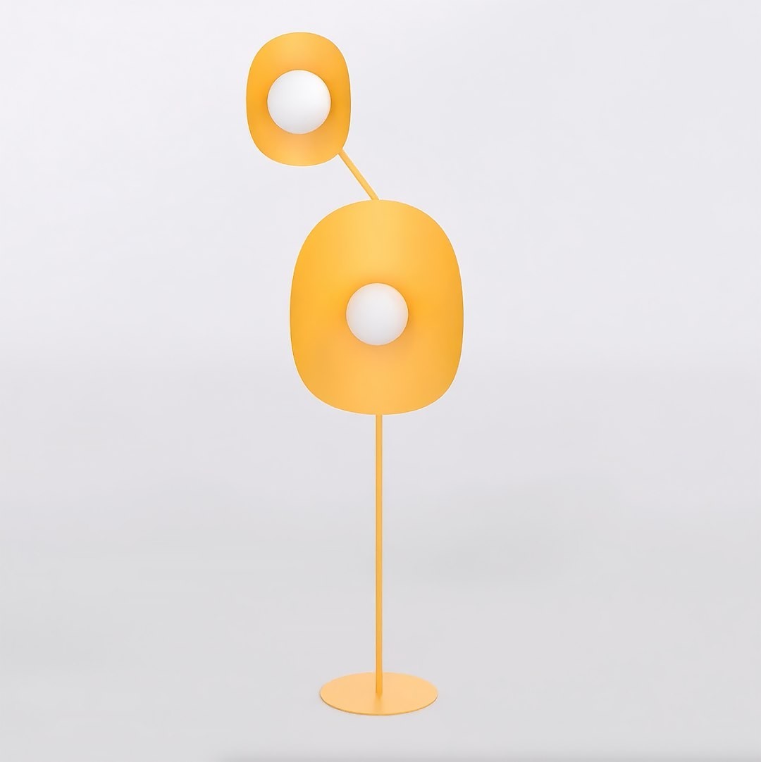DELULU LP2 ORANGE