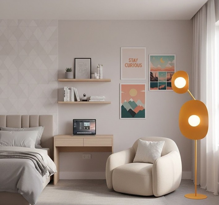 DELULU LP2 ORANGE
