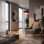 ARCOS LP1 BURGUNDY-3