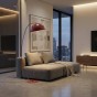 ARCOS LP1 BURGUNDY-5