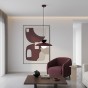 MULAN 1 BURGUNDY BL-6