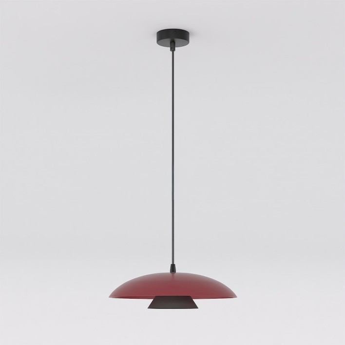 BABEL 1 BURGUNDY BL