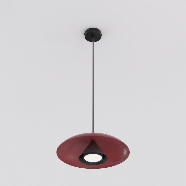 BABEL 1 BURGUNDY BL