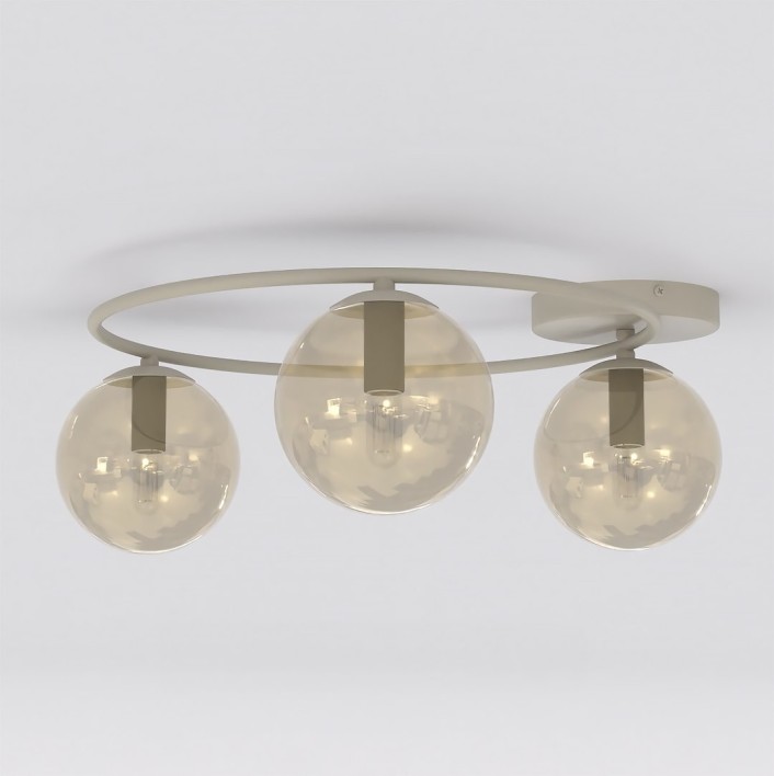 SOPRA 3 MOKKA AMBER
