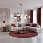 MAGNUS 8 BURGUNDY OPAL-5