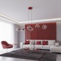 MAGNUS 6 BURGUNDY TRANSPARENT-6