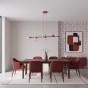 MAGNUS 6 BURGUNDY TRANSPARENT-7