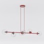 MAGNUS 6 BURGUNDY TRANSPARENT-10