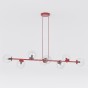 MAGNUS 8 BURGUNDY TRANSPARENT-7