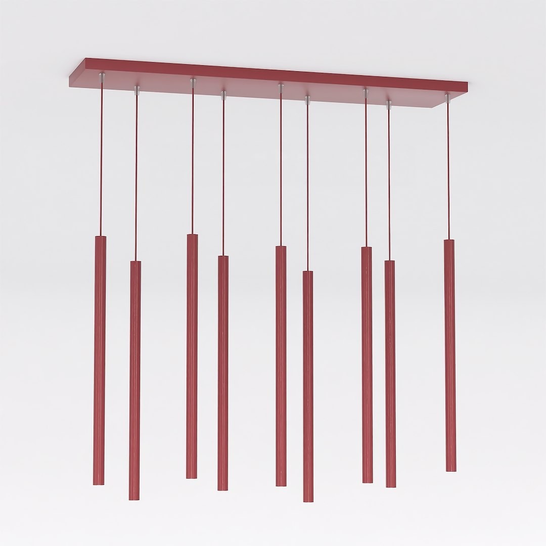 SELTER 9 BURGUNDY