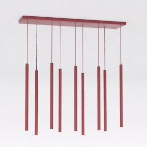 SELTER 9 BURGUNDY