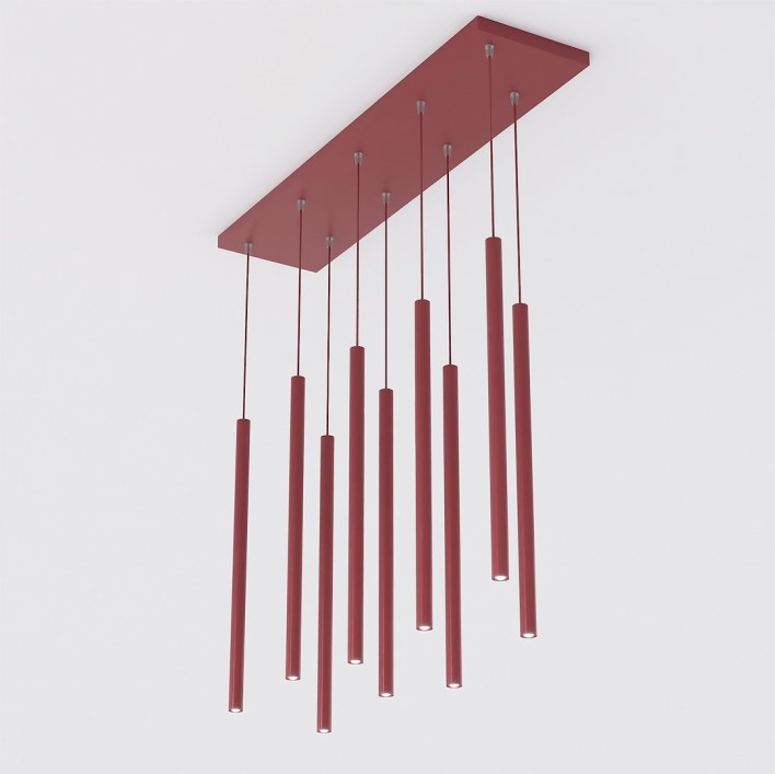 SELTER 9 BURGUNDY